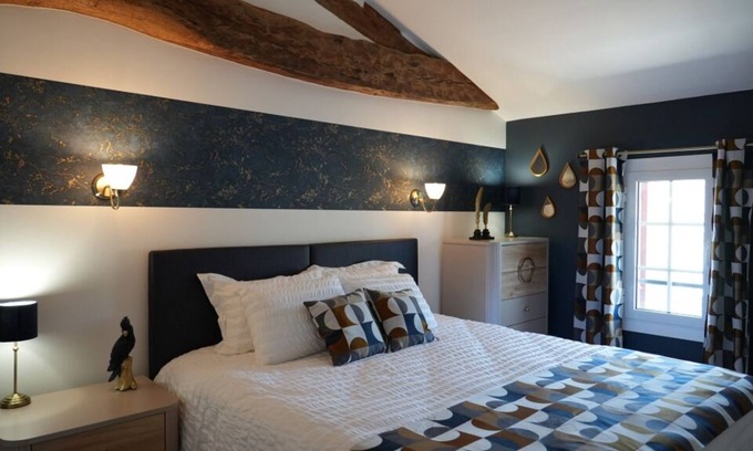 Gauriaguet House | Chambre de Charme Spa, Détente, Massage Bien-être