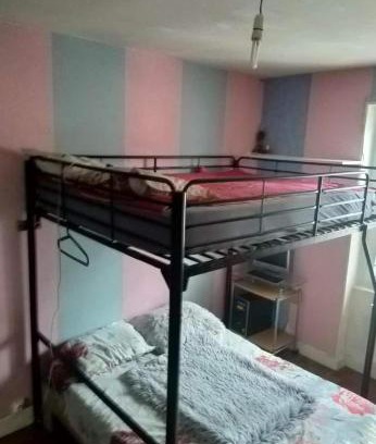 Esplanade House | Chambre dortoir a partager