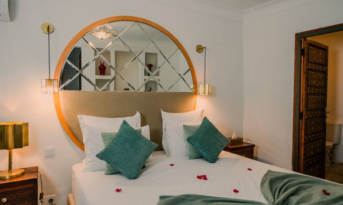 Sidi Bou Amar House | Chambre Double ou Lits Jumeaux