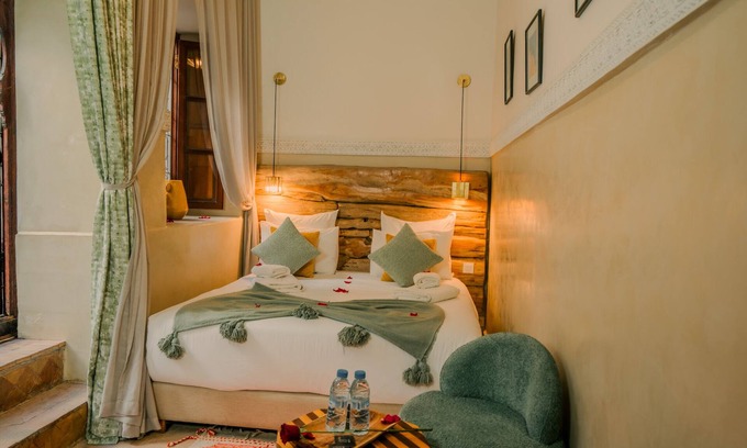 Sidi Bou Amar House | Chambre Double Standard