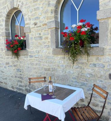 Saint-Martin-de-Varreville Bed & Breakfast | chambre d'hôtes Le Domaine de la Vallée