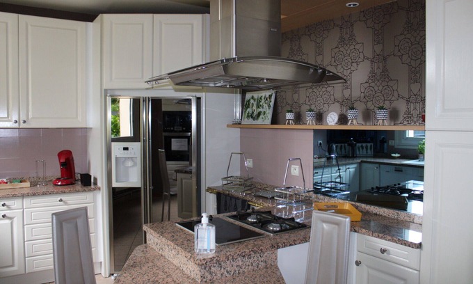 Yvetot House | Chambre Gabriel