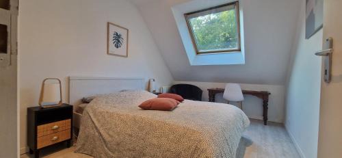 Mesquer House | chambre indépendante Mesquer avec coin cuisine