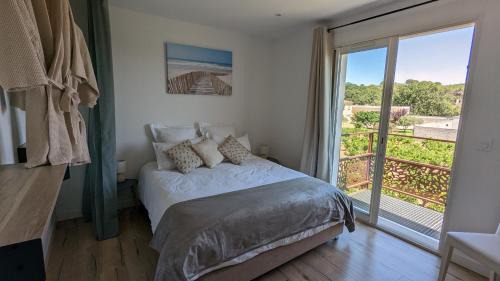 Tavel Bed & Breakfast | Chambre L à Tavel
