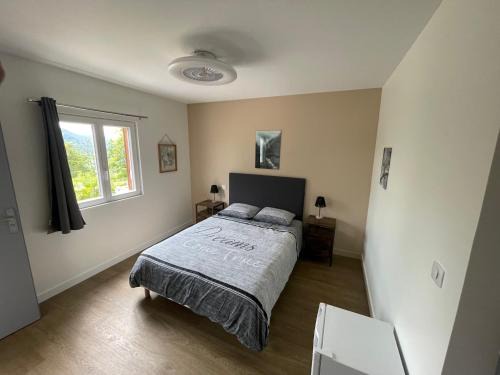 Cernon Bed & Breakfast | Chambre le Faucon