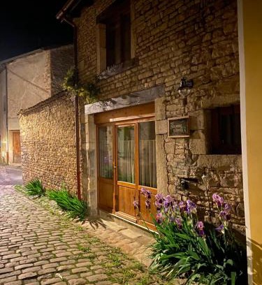 Cluny Bed & Breakfast | Chambre Les Marguerites