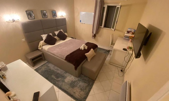 Mandelieu-La-Napoule Bed & Breakfast | Chambre Meg Mandelieu