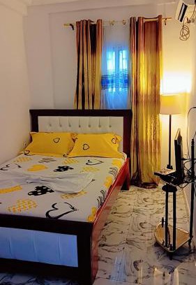 Akwa II Apartment | chambre meublée bonapriso Douala