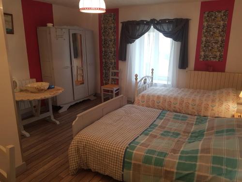 Authe Bed & Breakfast | CHAMBRE PRIVÉE à LA FERME