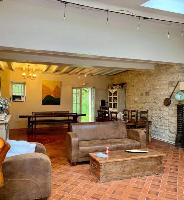 Seraincourt House | Chambres au Domaine de Seraincourt