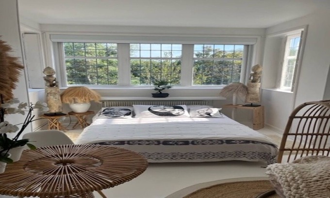 Saint-Aubin-sur-Mer Bed & Breakfast | Chambres d'Hôtes near the sea, between Veules les Roses & Varengeville gardens