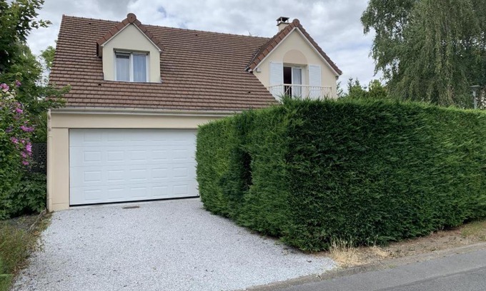 Le Plessis-Bouchard House | Chambres d'hôtes dans le Val d'Oise