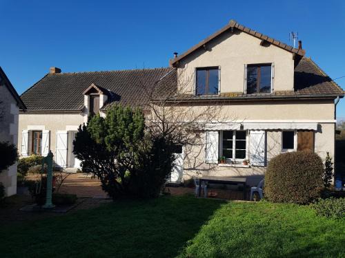 Chatillon-sur-Indre Bed & Breakfast | Chambres D'hôtes Anne-Marie