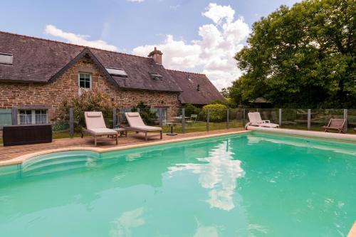 Arzano Bed & Breakfast | Chambres d'hôtes avec piscine