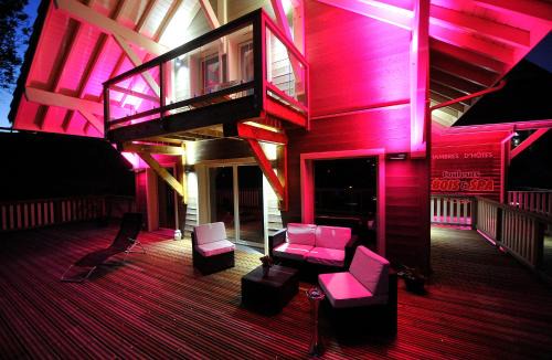 Xonrupt-Longemer Bed & Breakfast | Chambres d'hôtes Couleurs Bois & Spa