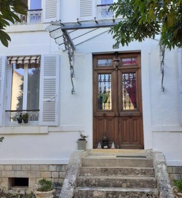 Brosses House | Chambres d'hôtes de Flo