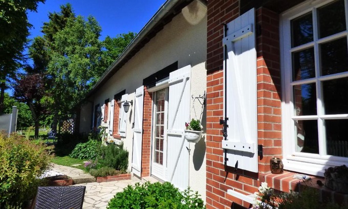 Feins-en-Gatinais House | chambres d'hôtes les Muscaris
