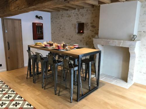 Nogent-le-Rotrou House | Chambres d'hôtes Saint Jean