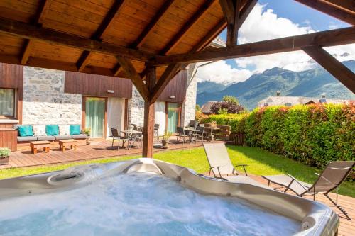 Doussard Bed & Breakfast | Chambres d'hôtes La Grangelitte