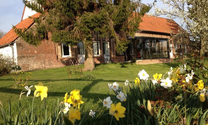 Caours Bed & Breakfast | Chambres d'Hôtes la Riviérette
