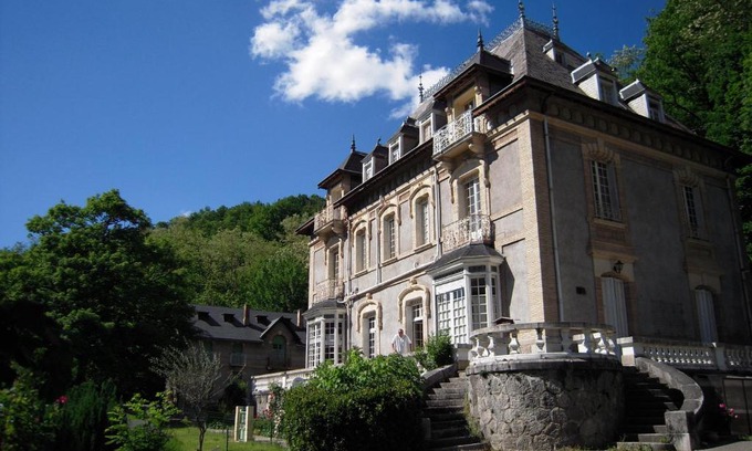 Ax-les-Thermes House | Chambres d'hôtes " Les Cascatelles"