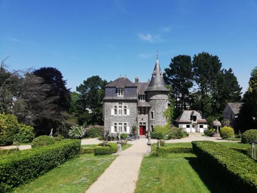 Morlaix Bed & Breakfast | Chambres d'hôtes Manoir Ker-Huella