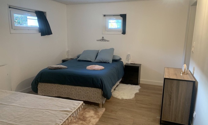 Lombron Bed & Breakfast | Chambres Dhote 20minutes du Mans
