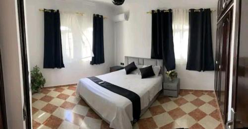 Ksar El Majaz House | Chambres Maya