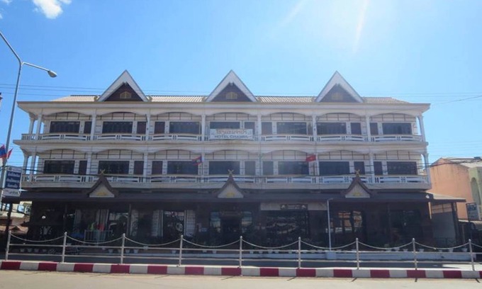 Pakse Hotel | Champa Hotel