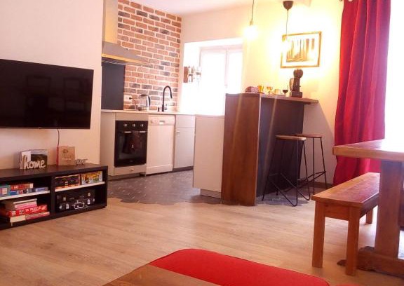 Champeix House | Champeix, maison confort 6 personnes