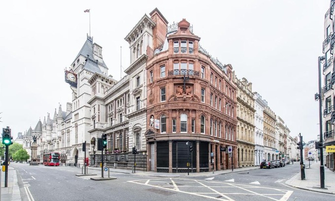 Holborn Apartment | Chancery Quarters - 124 Chancery Lane