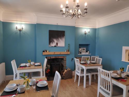 Camelford Bed & Breakfast | Chandler's Lodge B&B