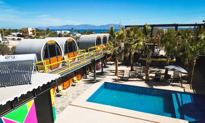 La Ventana Hotel | ChangoMango