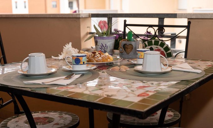 Latina Apartment | Chantal's House
