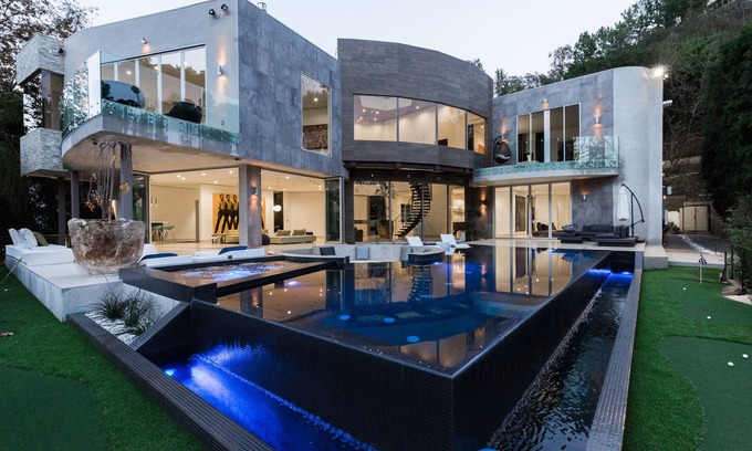 Bel Air House | Chantilly Estate