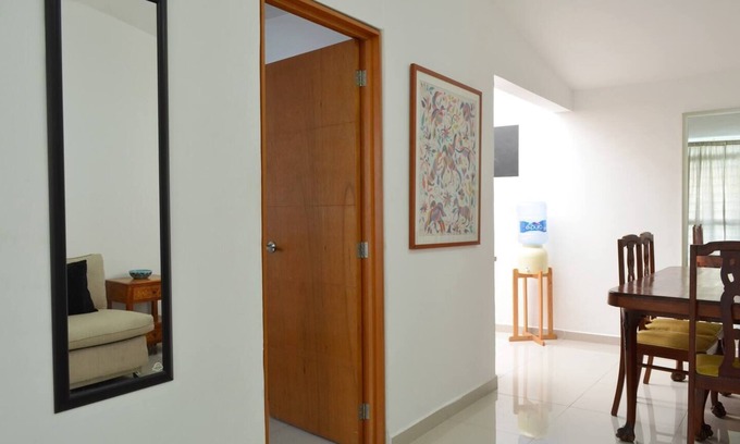 Zapopan Apartment | Chapalita best deal 1