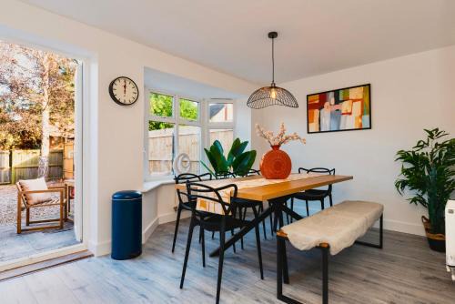 Sileby House | Chaplin House