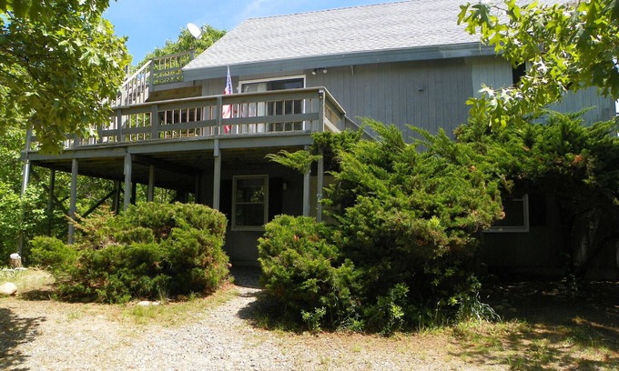 Edgartown House | Chappy House, 1 Mile from Edgartown Harbor