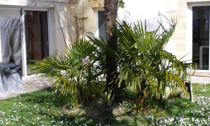 Blaye House | Character house, 3 bedrooms, 3 bathrooms, large living room, wood burning stove