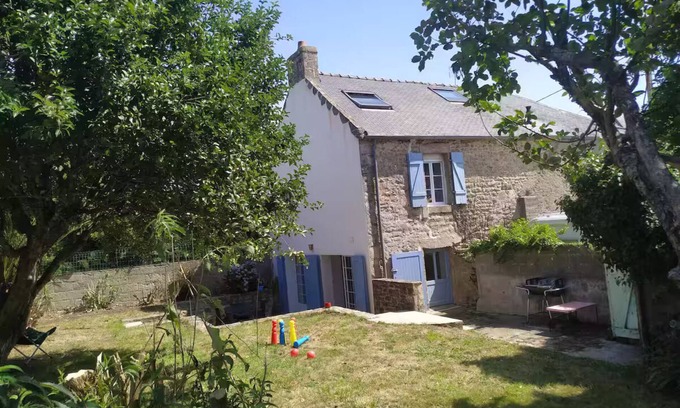 Plouhinec House | Character house by the sea