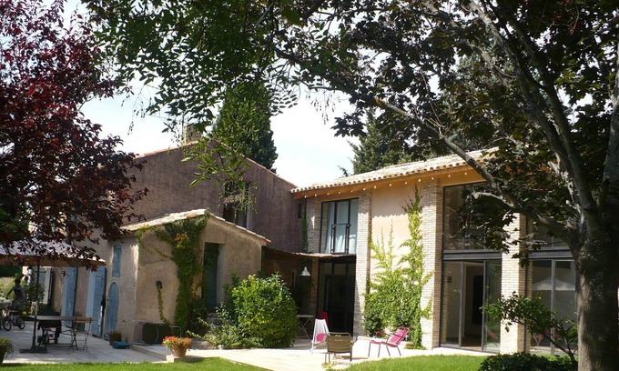 Puyricard House | Character house enlarged and renovated in 2010 with private pool
