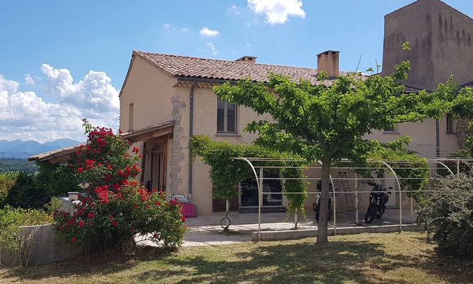 Mison Villa | Character house in the countryside with breathtaking views