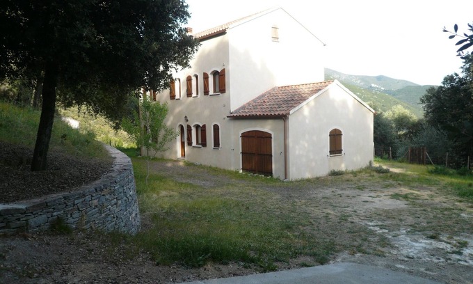 Soveria Villa | Character house in the village of Soveria