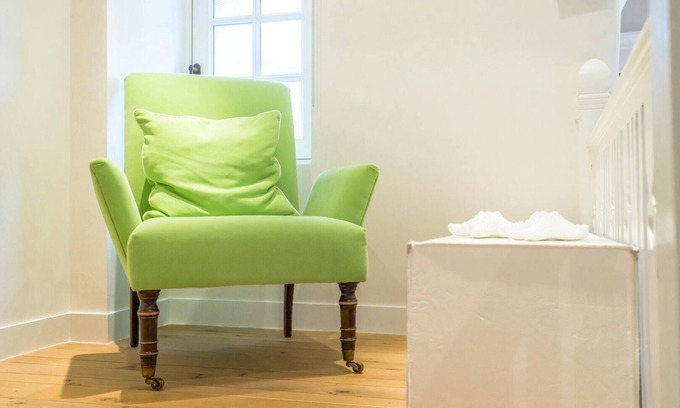Duinbergen House | Characterful Design Villa in Duinbergen