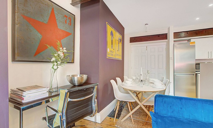 Shoreditch House | Charlie | 4 Bedroom Townhouse
