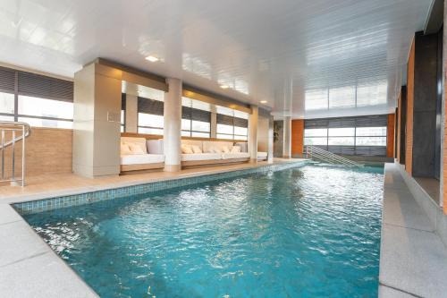 Vila Nova Conceicao Apartment | Charlie Itaim