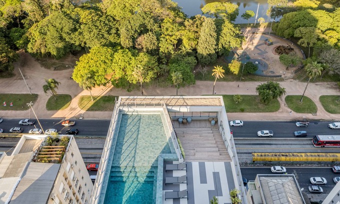 Cidade Baixa Apartment | Charlie JP Redenção Cidade Baixa