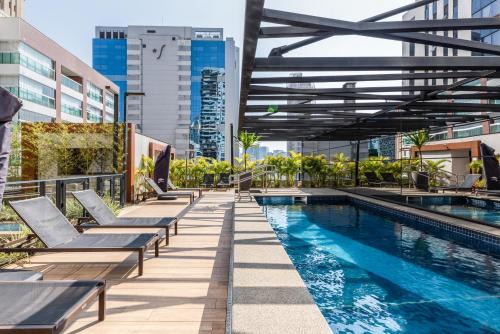 Vila Nova Conceicao Apartment | Charlie NUN Itaim