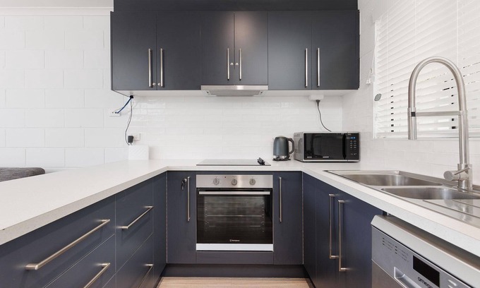 Albury Apartment | Charlie's on Stanley - Cosy one bedroom apartment in the centre of Albury