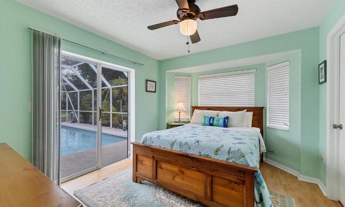 Deep Creek House | Charlotte Harbor Area - 3 Bed 2 Baths VILLA